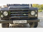 Thumbnail Photo 8 for 1980 Land Rover Defender 90